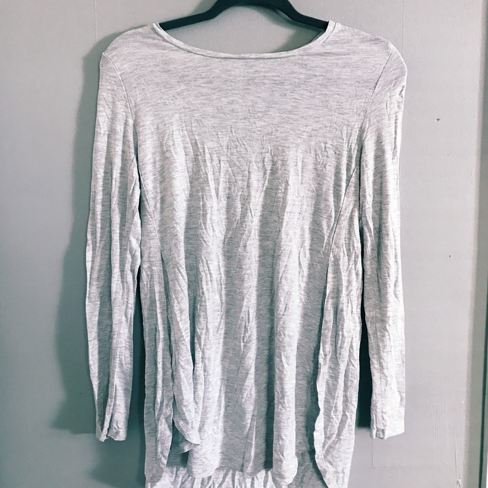 Long sleeve